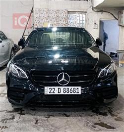 مێرسێدس بێنز E-Class